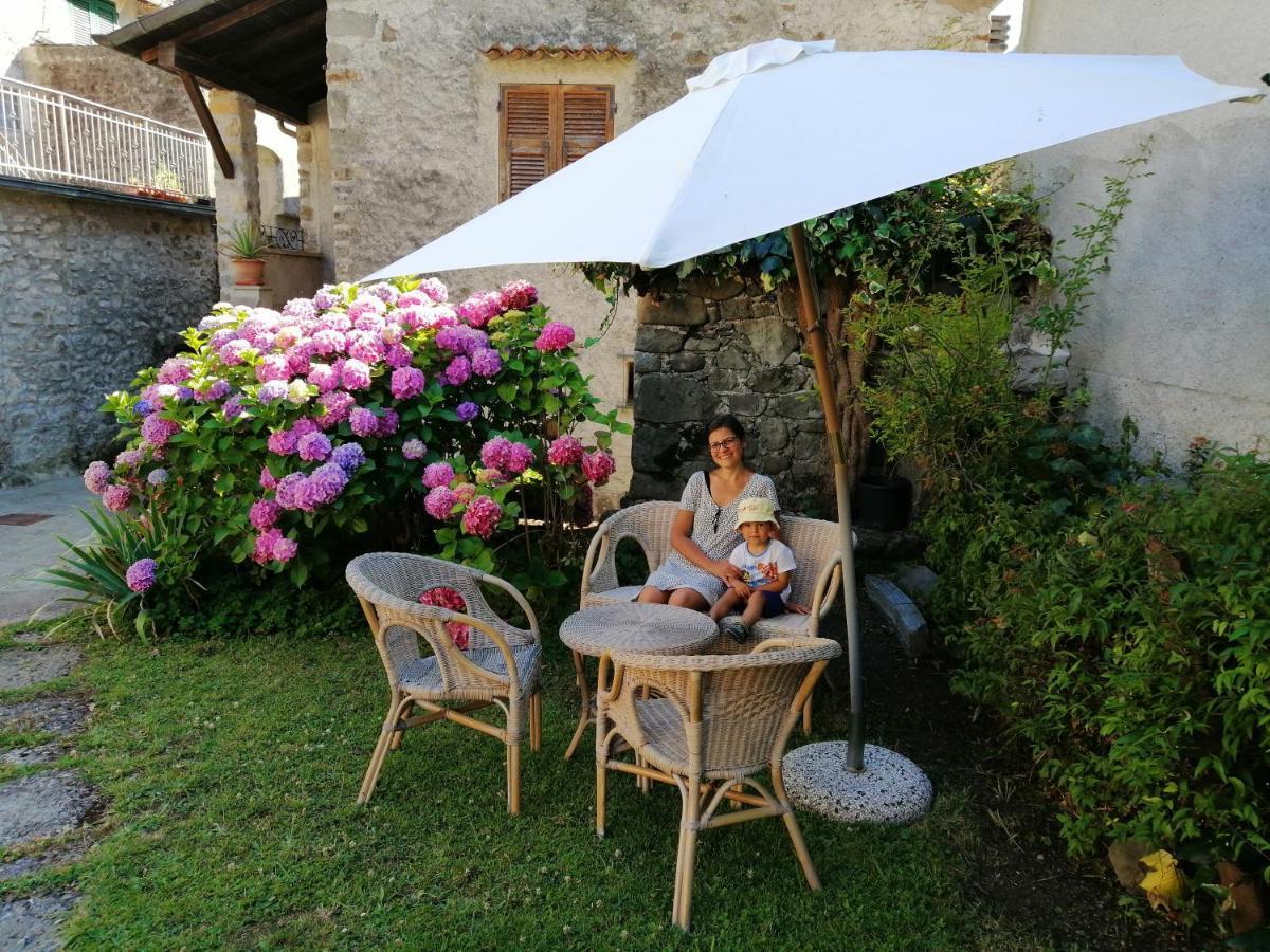 Sesta Godano B&B Alle Ortensie Blu מראה חיצוני תמונה