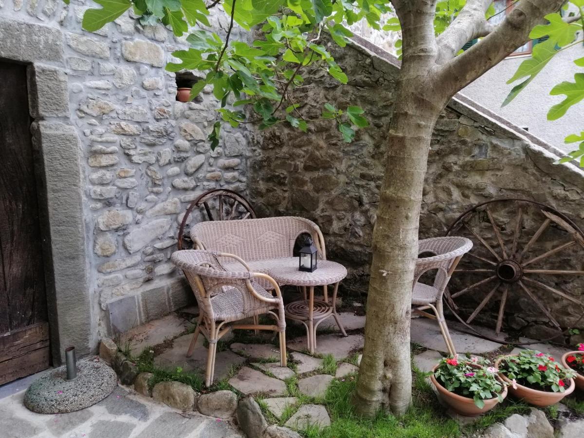 Sesta Godano B&B Alle Ortensie Blu מראה חיצוני תמונה