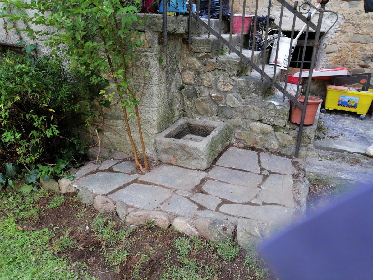 Sesta Godano B&B Alle Ortensie Blu מראה חיצוני תמונה