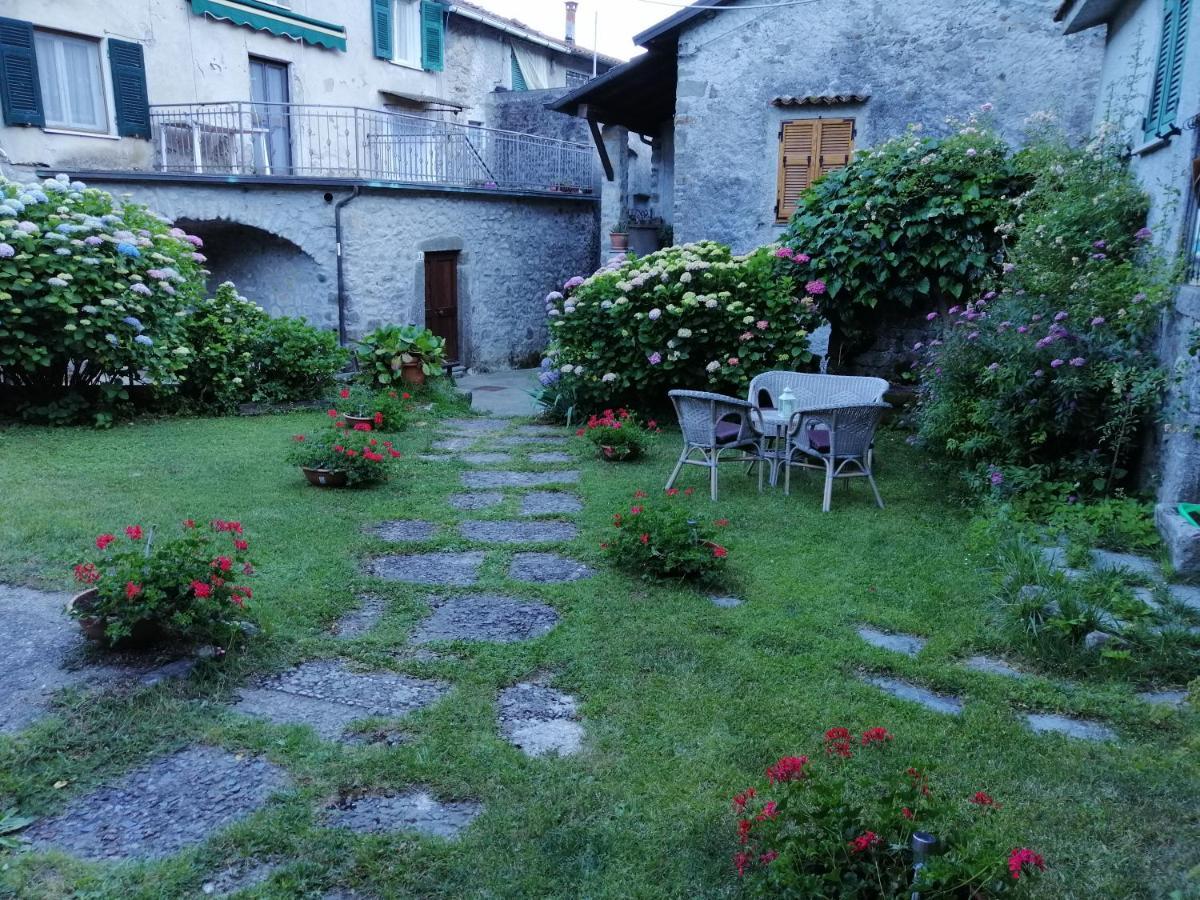 Sesta Godano B&B Alle Ortensie Blu מראה חיצוני תמונה