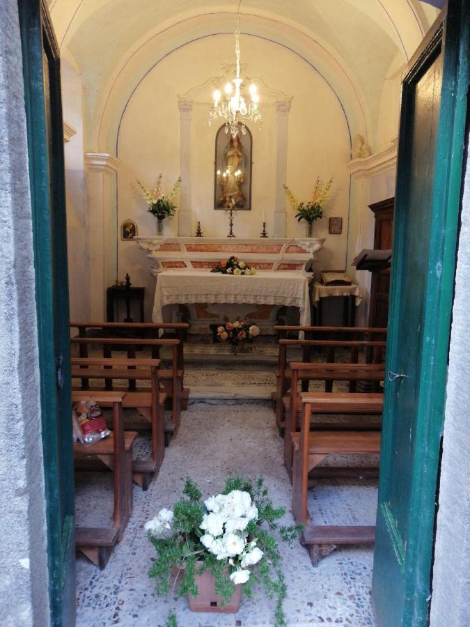 Sesta Godano B&B Alle Ortensie Blu מראה חיצוני תמונה