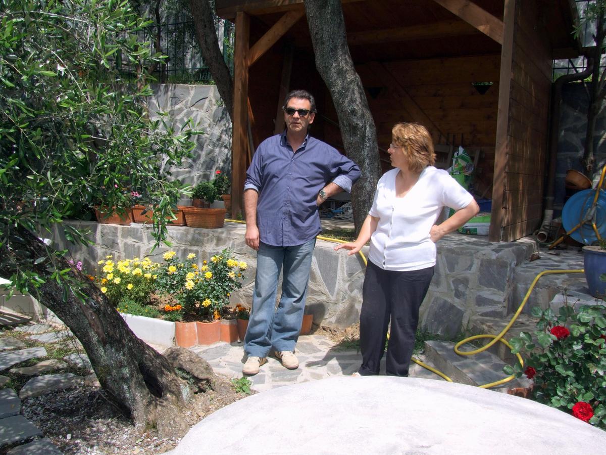 Sesta Godano B&B Alle Ortensie Blu מראה חיצוני תמונה