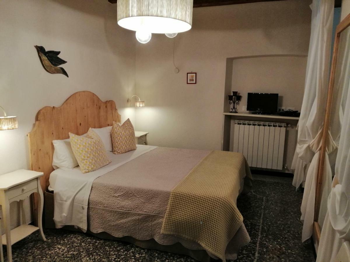 Sesta Godano B&B Alle Ortensie Blu מראה חיצוני תמונה