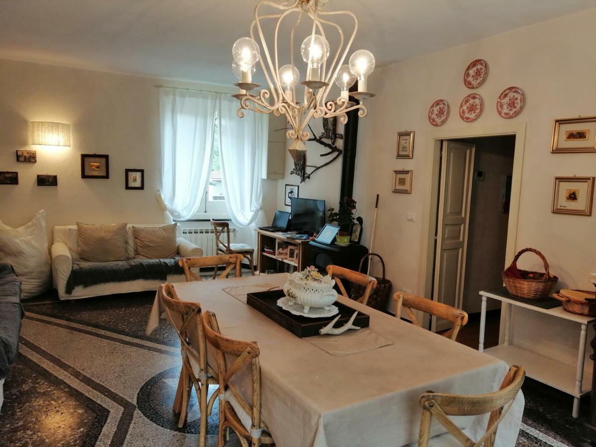 Sesta Godano B&B Alle Ortensie Blu מראה חיצוני תמונה