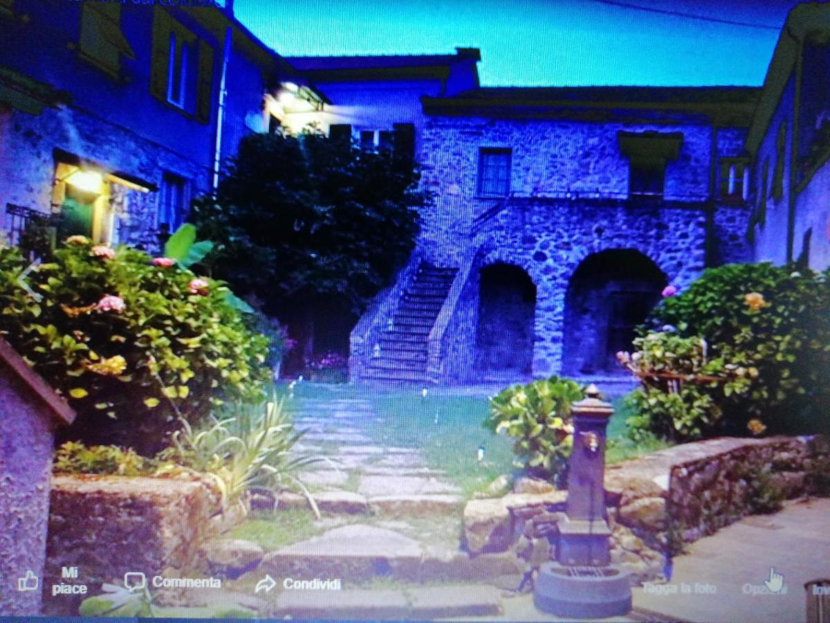 Sesta Godano B&B Alle Ortensie Blu מראה חיצוני תמונה